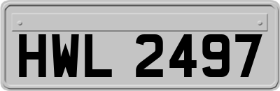 HWL2497