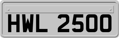HWL2500
