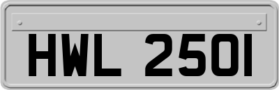HWL2501