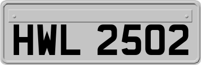 HWL2502