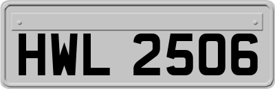HWL2506