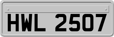 HWL2507