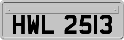 HWL2513