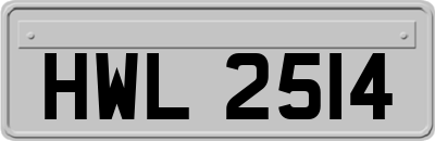 HWL2514