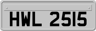 HWL2515
