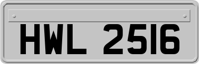 HWL2516