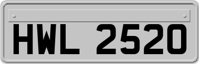 HWL2520