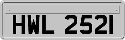 HWL2521