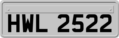 HWL2522
