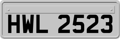 HWL2523