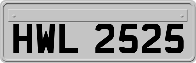 HWL2525
