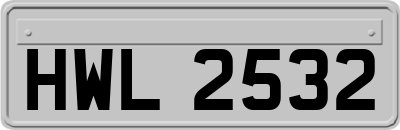 HWL2532