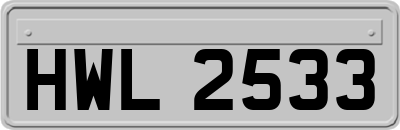 HWL2533