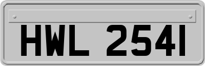 HWL2541