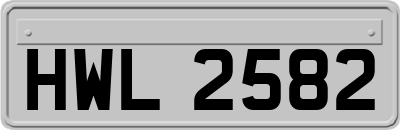 HWL2582