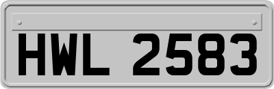 HWL2583