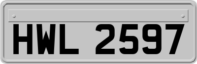 HWL2597