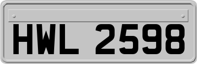HWL2598