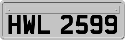 HWL2599