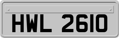HWL2610