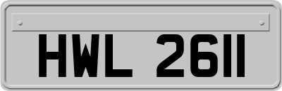 HWL2611
