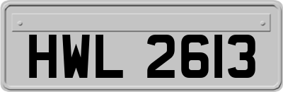 HWL2613