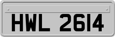 HWL2614