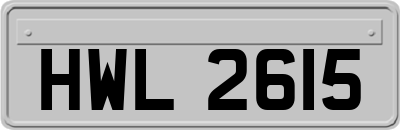 HWL2615