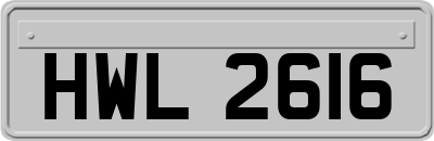 HWL2616