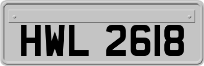 HWL2618