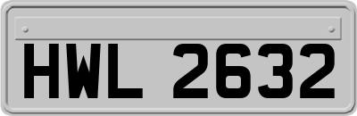 HWL2632