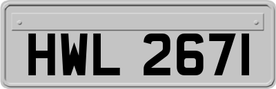 HWL2671
