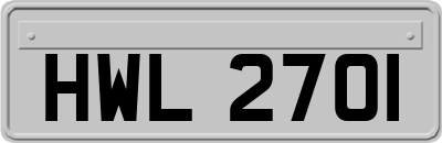 HWL2701