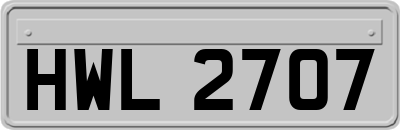 HWL2707