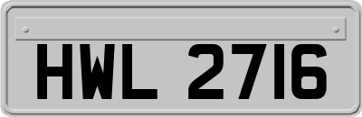 HWL2716
