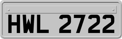 HWL2722