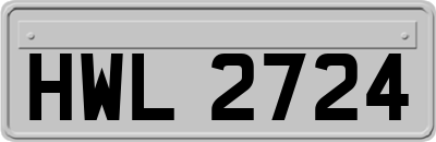 HWL2724