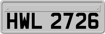 HWL2726