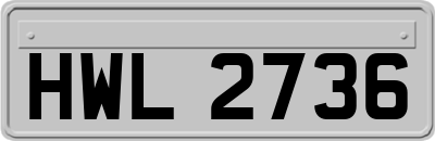 HWL2736