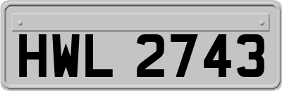 HWL2743