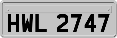 HWL2747