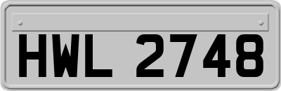 HWL2748