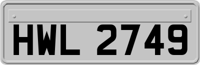 HWL2749