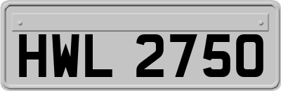 HWL2750