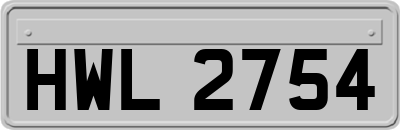 HWL2754