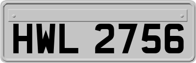 HWL2756