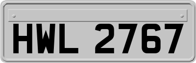 HWL2767
