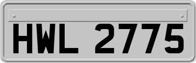 HWL2775