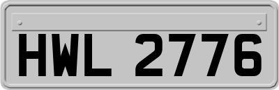 HWL2776