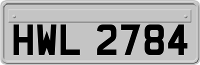 HWL2784